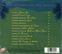 Load image into Gallery viewer, Various : The Secrets Of The Orient (CD, Comp)
