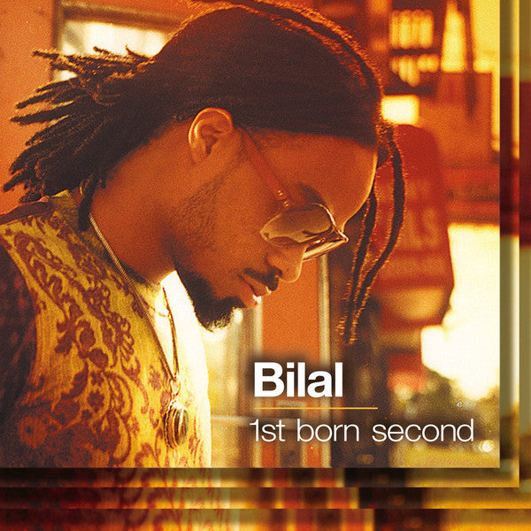 Bilal : 1st Born Second (CD, Album)