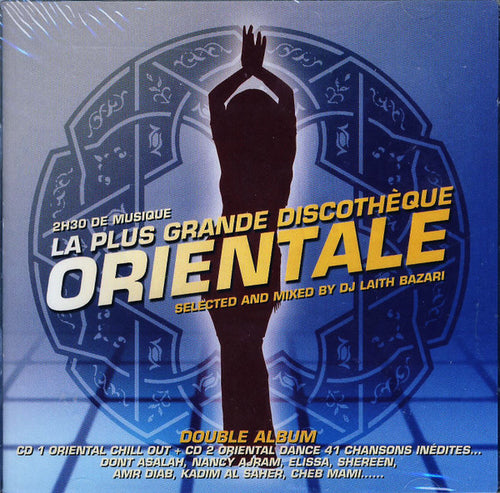 Various : La Plus Grande Discothèque Orientale (2xCD, Comp, Copy Prot.)