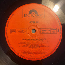 Load image into Gallery viewer, Level 42 : The Pursuit Of Accidents (LP, Album)
