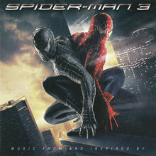Load image into Gallery viewer, Various : Music From And Inspired By Spider-Man 3 (CD, Comp)
