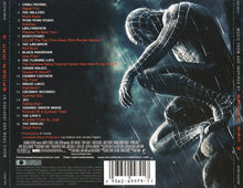 Load image into Gallery viewer, Various : Music From And Inspired By Spider-Man 3 (CD, Comp)
