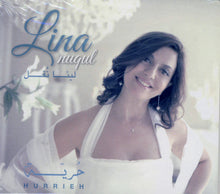Load image into Gallery viewer, لينا نقل = لينا نقل : حرية = Hurrieh (CD, Album, Dig)
