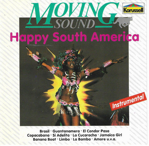Party Service Band : Happy South America (CD)