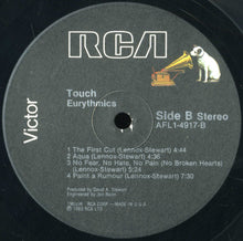 Load image into Gallery viewer, Eurythmics : Touch (LP, Album, Ind)
