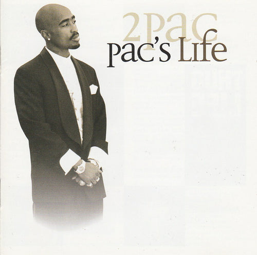 2Pac : Pac's Life (CD, Album, Cle)