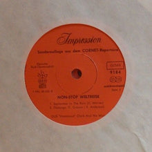 Load image into Gallery viewer, Various : Non-Stop Weltreise (5xLP, Comp, Club + 7&quot;, Club + Box, Comp, Club)

