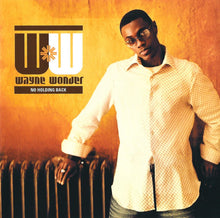 Load image into Gallery viewer, Wayne Wonder : No Holding Back (CD, Album)
