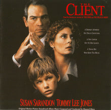 Load image into Gallery viewer, Howard Shore : The Client (Original Motion Picture Soundtrack Album) (CD, Album)
