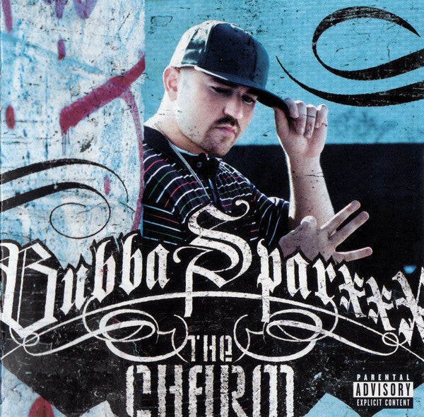 Bubba Sparxxx : The Charm (CD, Album, Copy Prot.)