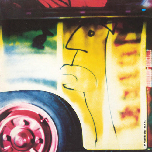 U2 : Mysterious Ways (12