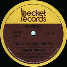 Load image into Gallery viewer, Denroy Morgan : I'll Do Anything For You (12", Single)
