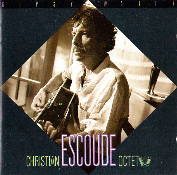 Christian Escoude Octet : Gipsy Waltz (CD, Album, RE)