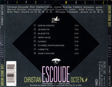 Load image into Gallery viewer, Christian Escoude Octet : Gipsy Waltz (CD, Album, RE)

