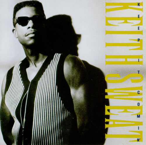 Keith Sweat : Keep It Comin' (CD, Album)