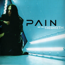 Load image into Gallery viewer, Pain (3) : Rebirth (CD, Album, Enh, RP)
