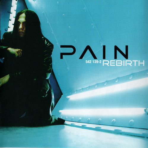 Pain (3) : Rebirth (CD, Album, Enh, RP)
