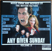 Load image into Gallery viewer, Various : Music From And Inspired By The Motion Picture Any Given Sunday Volume II (CD, Comp)
