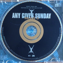 Load image into Gallery viewer, Various : Music From And Inspired By The Motion Picture Any Given Sunday Volume II (CD, Comp)
