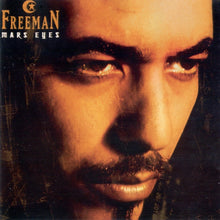 Load image into Gallery viewer, Freeman (3) : Mars Eyes (CD, EP)
