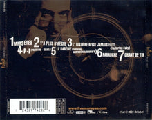 Load image into Gallery viewer, Freeman (3) : Mars Eyes (CD, EP)
