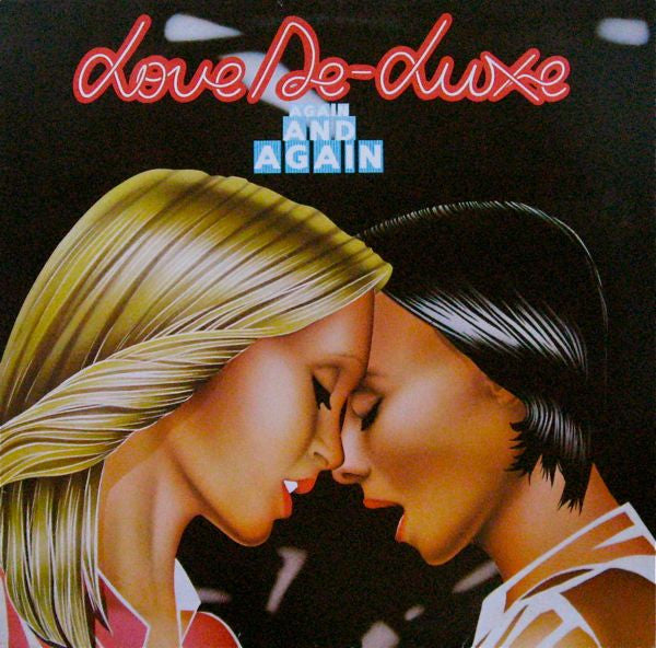 Love De-Luxe : Again And Again (LP, Album)