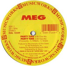 Load image into Gallery viewer, MEG : Party Time (12")
