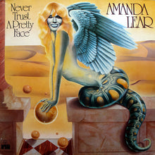 Load image into Gallery viewer, Amanda Lear : Never Trust A Pretty Face (LP, Album)
