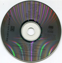 Load image into Gallery viewer, Dead Can Dance : Dead Can Dance (CD, Album, RE, RP, SRC)
