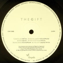 Load image into Gallery viewer, Midge Ure : The Gift (LP, Album, Mon)
