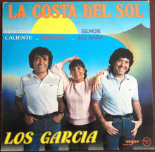 Load image into Gallery viewer, Los Garcia : Los Garcia (LP, Album)
