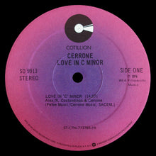 Load image into Gallery viewer, Cerrone : Love In C Minor (LP, Album, PR)
