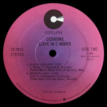 Load image into Gallery viewer, Cerrone : Love In C Minor (LP, Album, PR)
