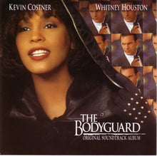 Load image into Gallery viewer, Various : The Bodyguard (Original Soundtrack Album) (CD, Album, RE)
