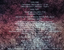 Load image into Gallery viewer, Macho : I'm A Man (LP, Album)
