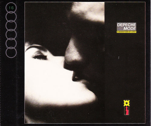 Depeche Mode : A Question Of Lust (CD, Single)