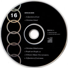 Load image into Gallery viewer, Depeche Mode : A Question Of Lust (CD, Single)
