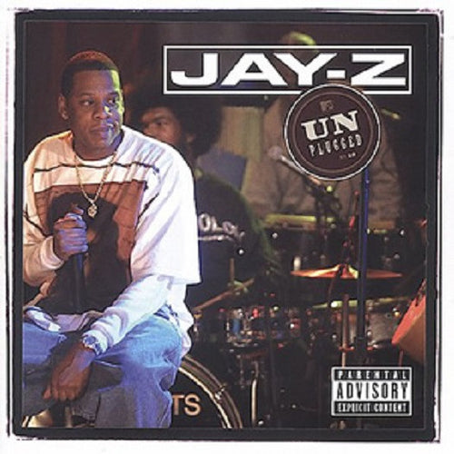 Jay-Z : Unplugged (CD, Album)