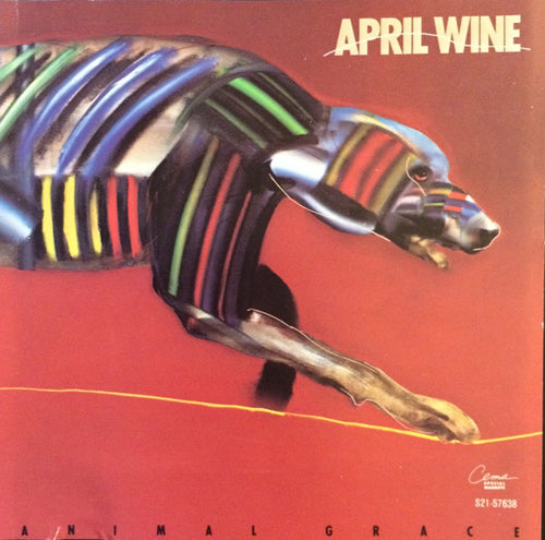 April Wine : Animal Grace (CD, Album, RE)