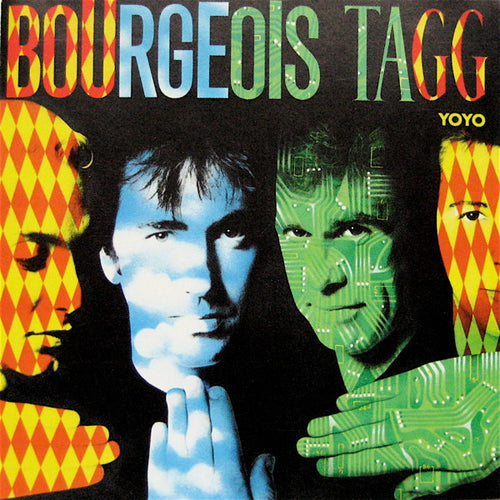 Bourgeois Tagg : Yoyo (CD, Album)