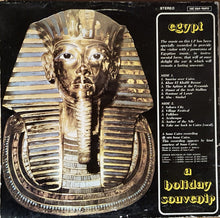Load image into Gallery viewer, Various : Egypt, A Holiday Souvenir (LP, Comp, RP)
