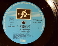 Load image into Gallery viewer, Various : Egypt, A Holiday Souvenir (LP, Comp, RP)
