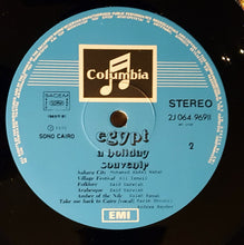 Load image into Gallery viewer, Various : Egypt, A Holiday Souvenir (LP, Comp, RP)
