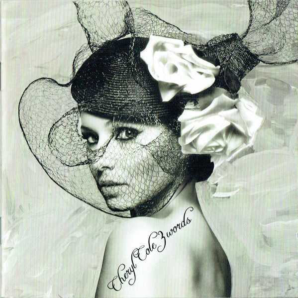 Cheryl Cole : 3 Words (CD, Album, UK )
