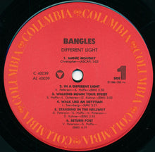 Load image into Gallery viewer, Bangles : Different Light (LP, Album, RCA)

