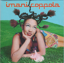 Load image into Gallery viewer, Imani Coppola : Chupacabra (CD, Album)
