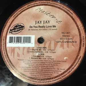 Jay Jay (4) : Do You Really Love Me (12