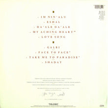 Load image into Gallery viewer, Ofra Haza : Shaday (LP, Album)
