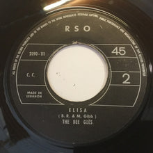 Load image into Gallery viewer, The Bee Gees* : Wouldn't I Be Someone / Elisa (7", Single)
