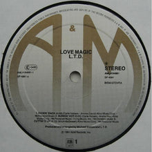 Load image into Gallery viewer, L.T.D. : Love Magic (LP, Album)
